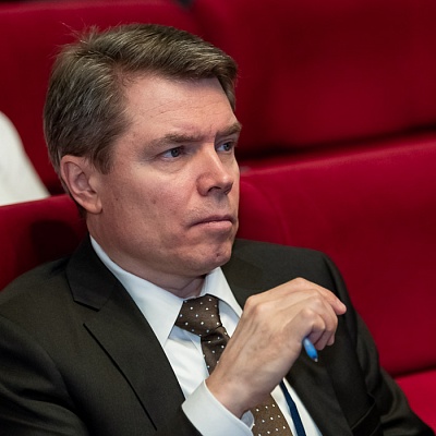 Ежегодная встреча кредитных организаций с руководством Банка России, 25-26 мая 2022 года, г. Москва