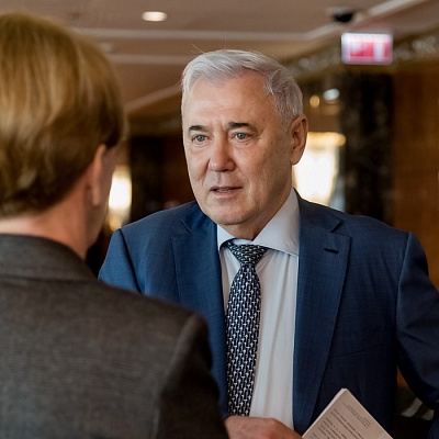 Заседание Совета Ассоциации банков России 11 апреля 2024 года