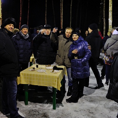 Встреча с руководством ЦБ РФ