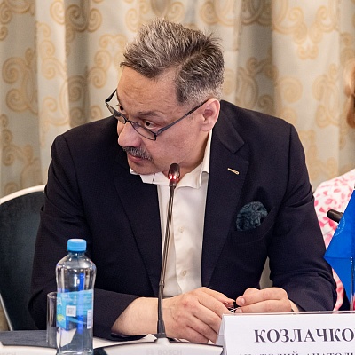Заседание Президиума Совета Ассоциации банков России 28 мая 2024 года