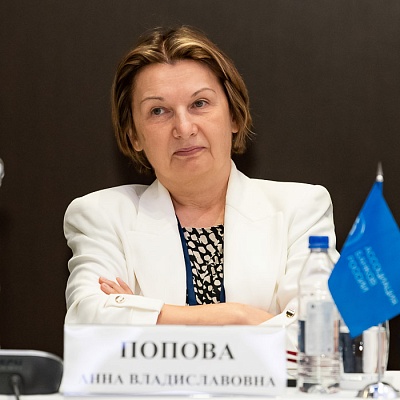 Заседание Совета Ассоциации банков России 26 мая 2023 года