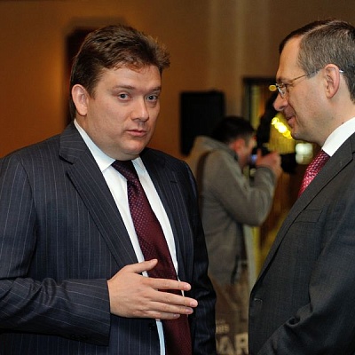 Конференция "Банковская система 2015" 20 марта 2015 года