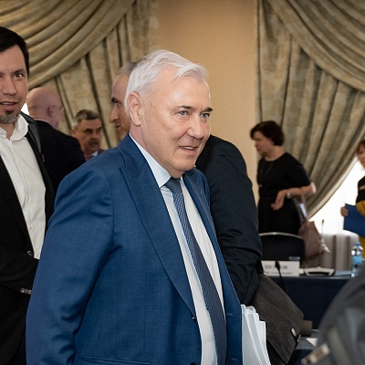 Заседание Президиума Совета Ассоциации банков России 17 апреля 2025 года