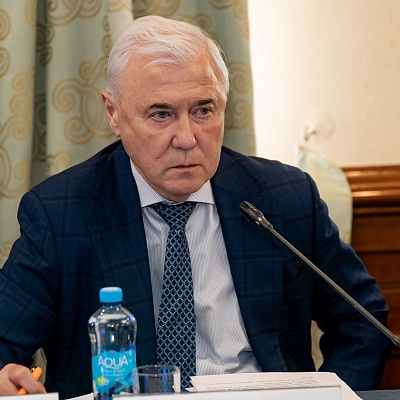 Заседание Президиума Совета Ассоциации банков России 28 мая 2024 года