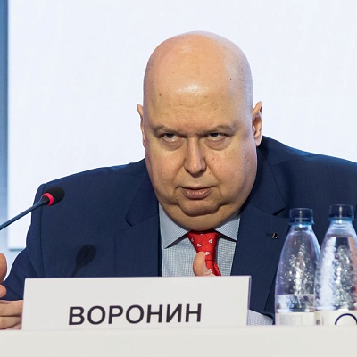 Ежегодная встреча кредитных организаций с руководством Банка России