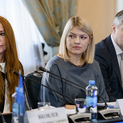 Заседание Президиума Совета Ассоциации банков России 31 октября 2024 года