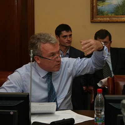 Заседание Совета Ассоциации «Россия» 17.10.2008