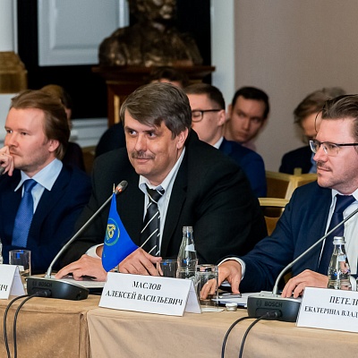 Заседание Совета Ассоциации банков России 18 марта 2019 года