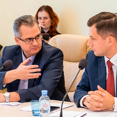 Рабочая встреча по обсуждению проекта развития ИЖС в РФ 30 августа 2019 года 